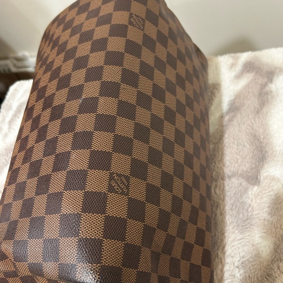 Louis Vuitton Speedy 30 Damier Ebene - Picture 5 of 13
